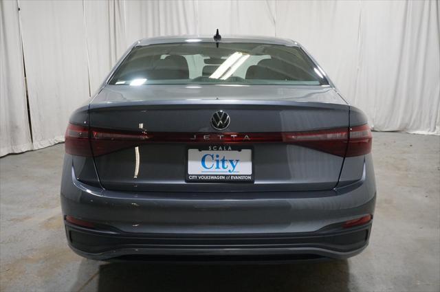 used 2025 Volkswagen Jetta car, priced at $22,498
