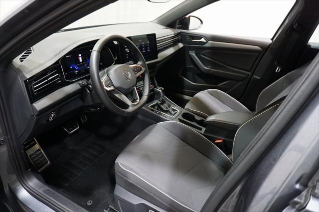 used 2025 Volkswagen Jetta car, priced at $22,498