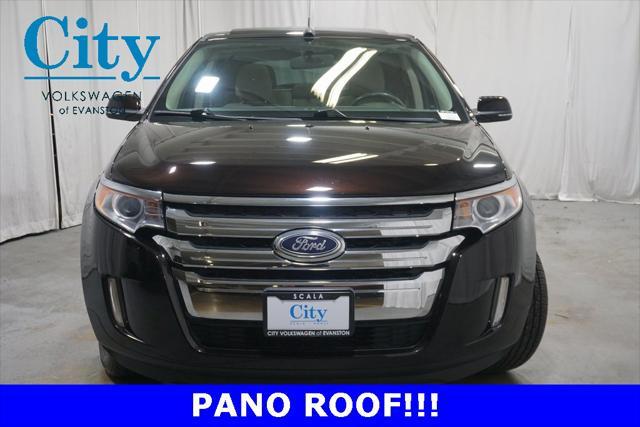 used 2014 Ford Edge car, priced at $11,900