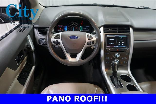 used 2014 Ford Edge car, priced at $11,900