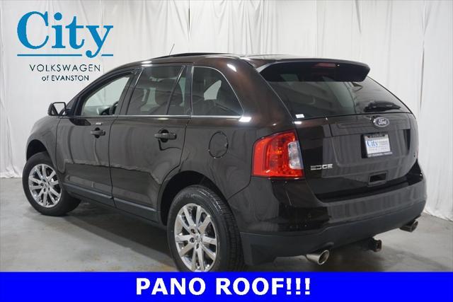 used 2014 Ford Edge car, priced at $11,900