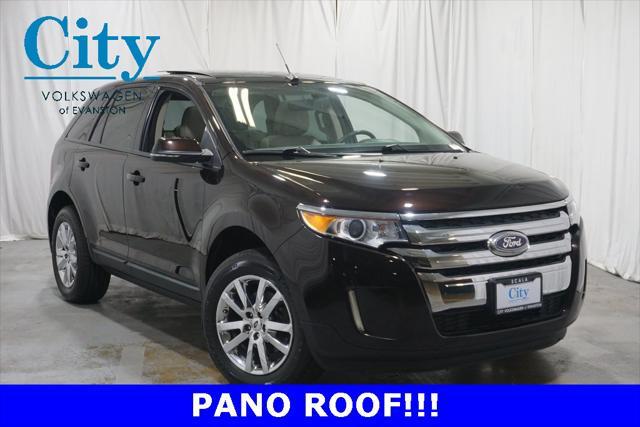 used 2014 Ford Edge car, priced at $11,900