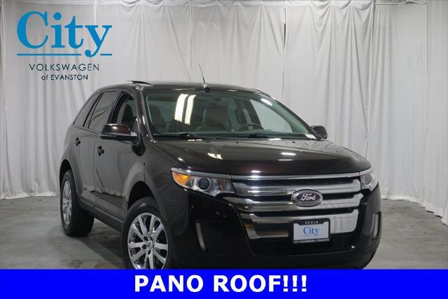 used 2014 Ford Edge car, priced at $11,900