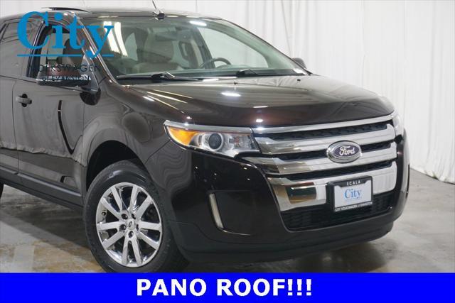 used 2014 Ford Edge car, priced at $11,900