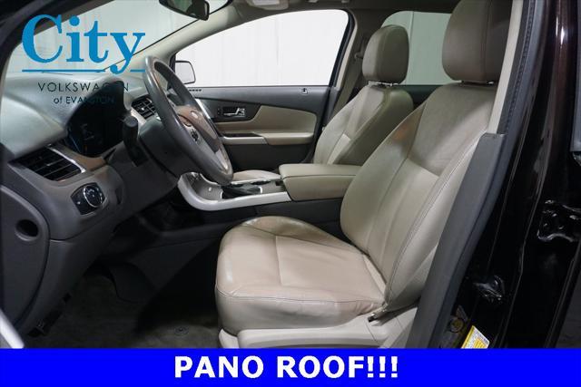 used 2014 Ford Edge car, priced at $11,900