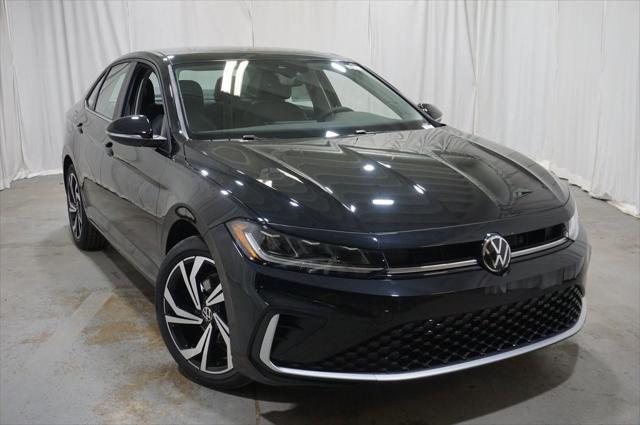 new 2025 Volkswagen Jetta car, priced at $28,220