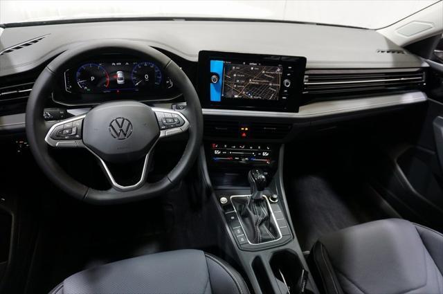 new 2025 Volkswagen Jetta car, priced at $28,220