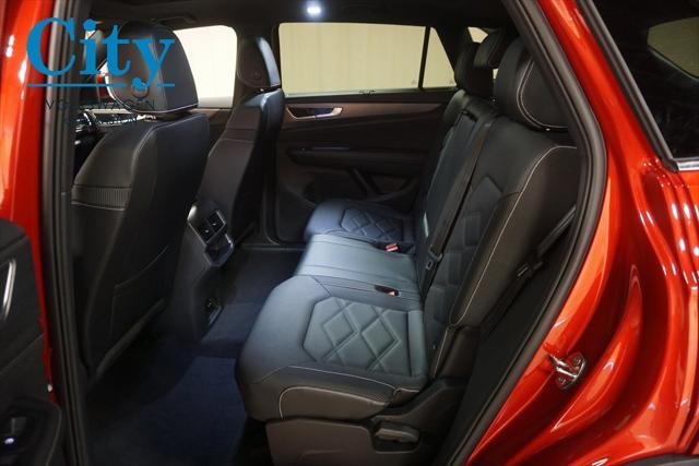 used 2024 Volkswagen Atlas Cross Sport car, priced at $38,498