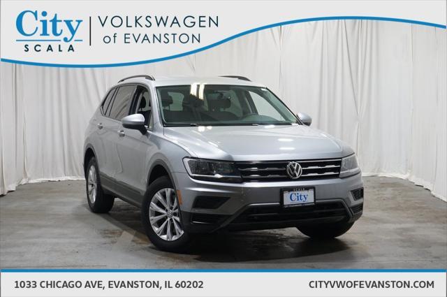 used 2019 Volkswagen Tiguan car, priced at $14,998