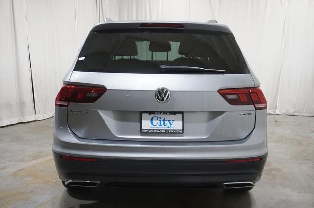used 2019 Volkswagen Tiguan car, priced at $14,998