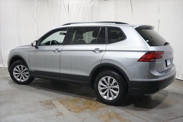 used 2019 Volkswagen Tiguan car, priced at $14,998
