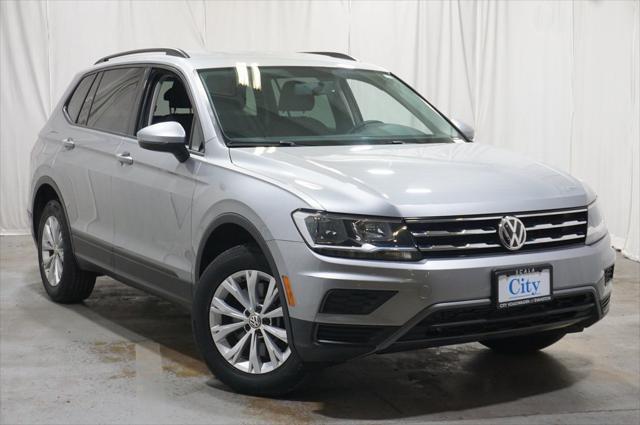 used 2019 Volkswagen Tiguan car, priced at $14,998