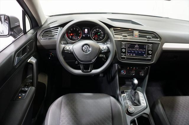 used 2019 Volkswagen Tiguan car, priced at $14,998