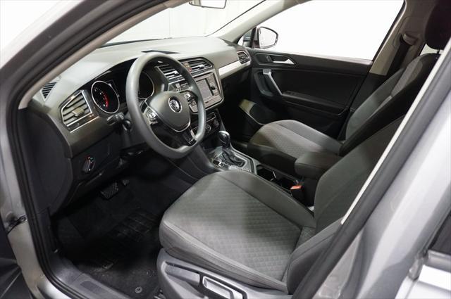 used 2019 Volkswagen Tiguan car, priced at $14,998