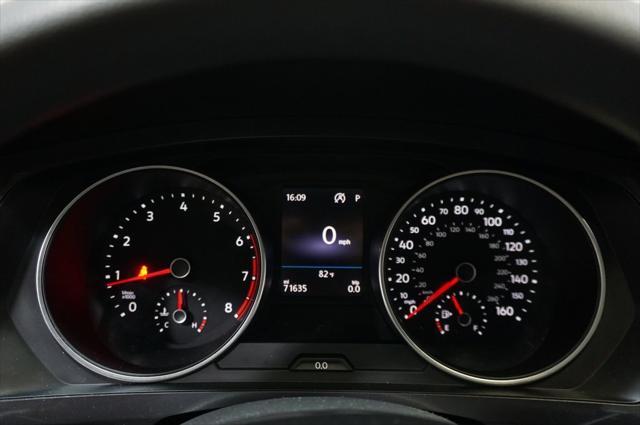 used 2019 Volkswagen Tiguan car, priced at $14,998