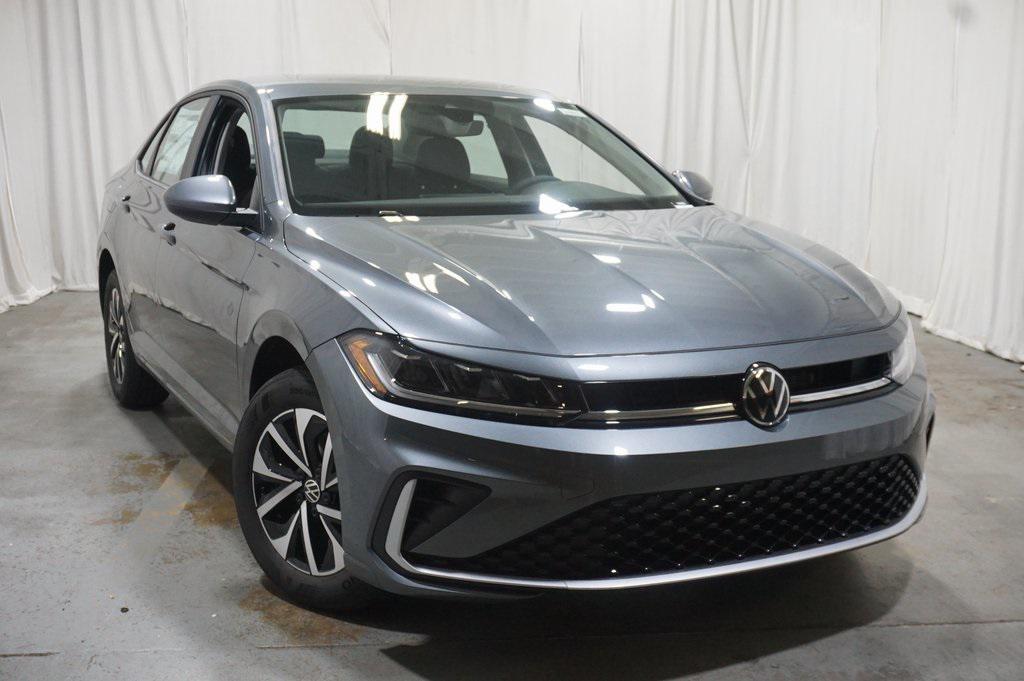 new 2025 Volkswagen Jetta car, priced at $22,381