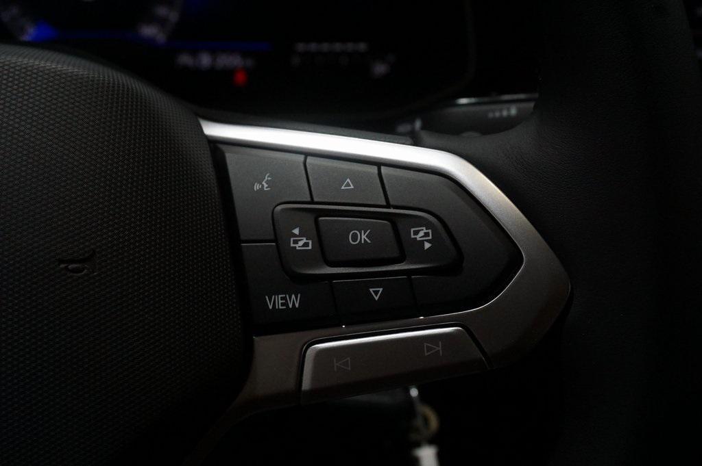 new 2025 Volkswagen Jetta car, priced at $22,381