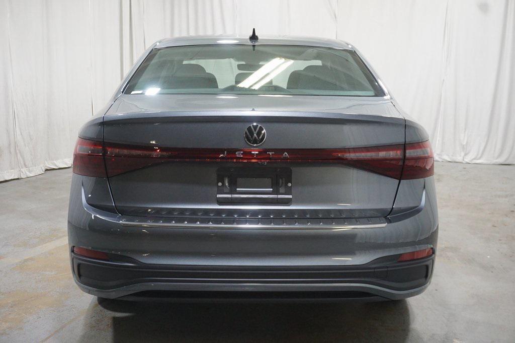 new 2025 Volkswagen Jetta car, priced at $22,381