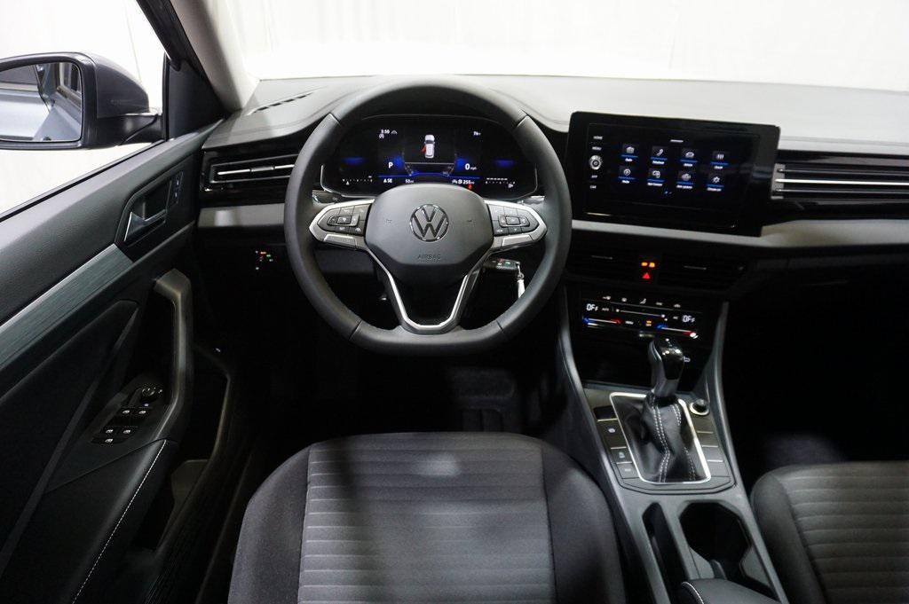 new 2025 Volkswagen Jetta car, priced at $22,381