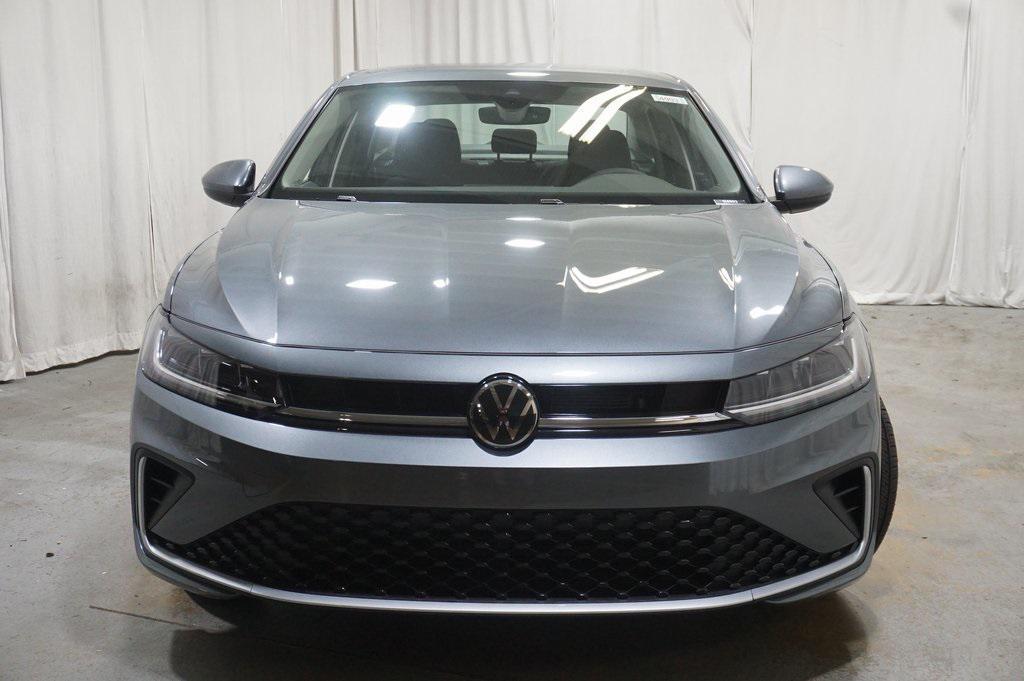 new 2025 Volkswagen Jetta car, priced at $22,381