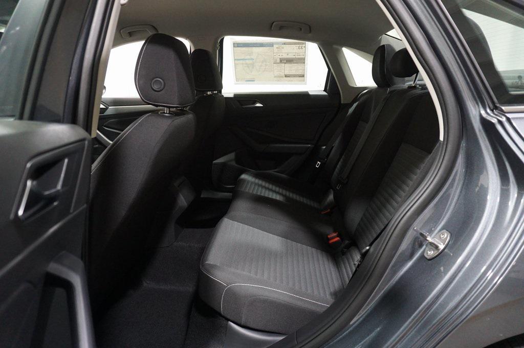 new 2025 Volkswagen Jetta car, priced at $22,381