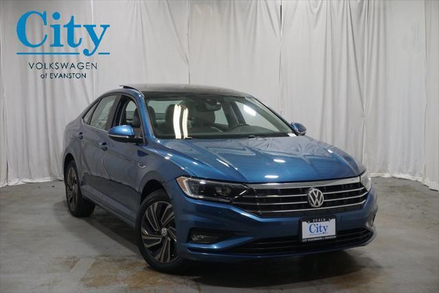 used 2019 Volkswagen Jetta car, priced at $17,490