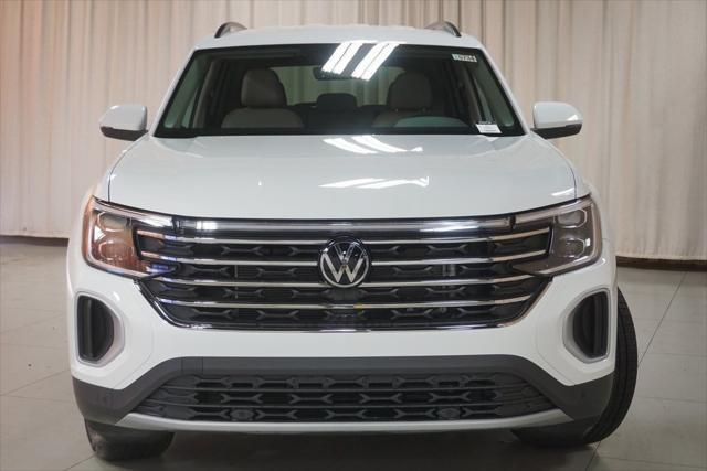 new 2024 Volkswagen Atlas car, priced at $40,765