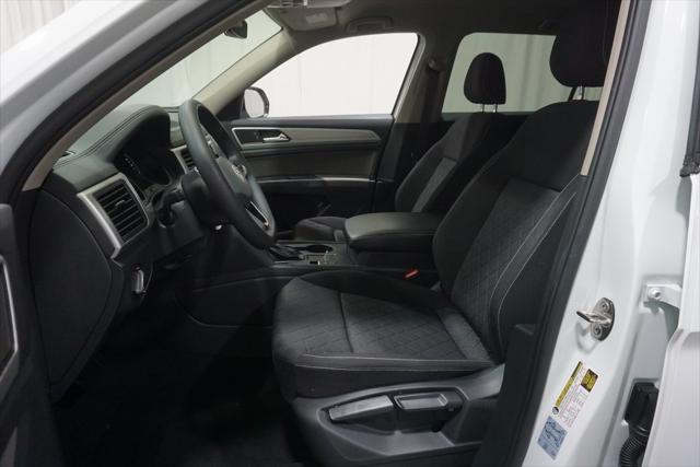 used 2021 Volkswagen Atlas car, priced at $21,990