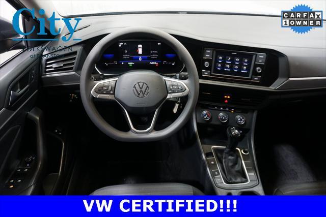 used 2023 Volkswagen Jetta car, priced at $18,990