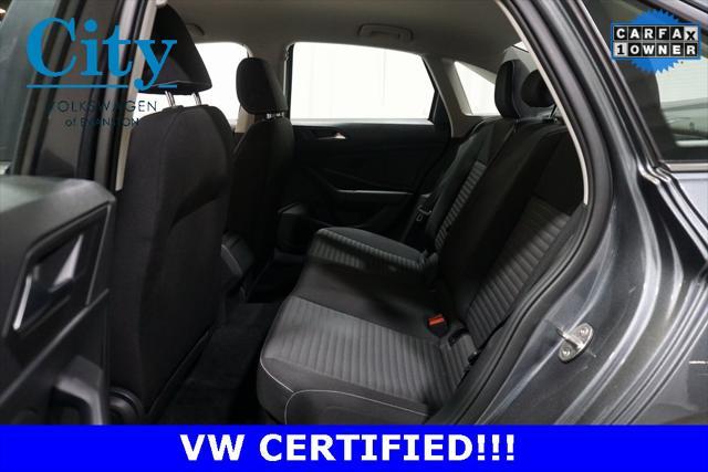 used 2023 Volkswagen Jetta car, priced at $18,990