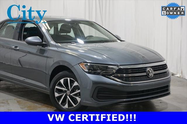 used 2023 Volkswagen Jetta car, priced at $18,990