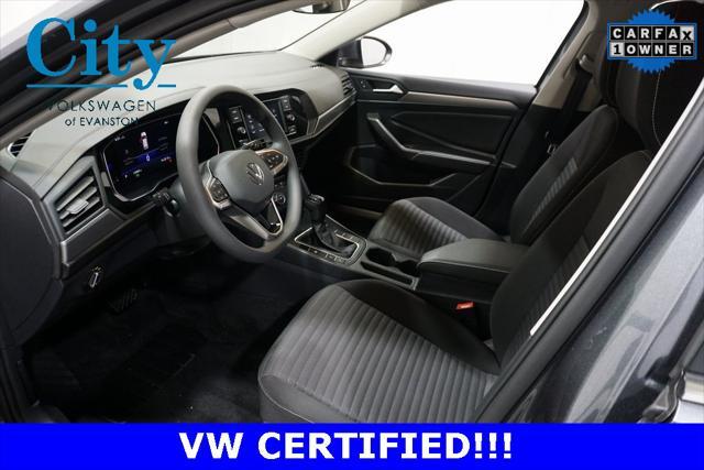 used 2023 Volkswagen Jetta car, priced at $18,990