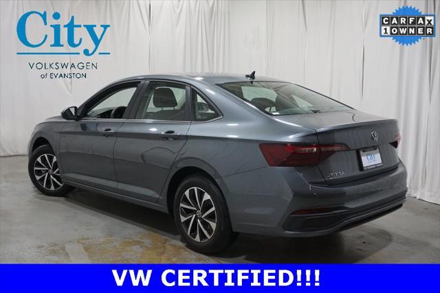 used 2023 Volkswagen Jetta car, priced at $18,990