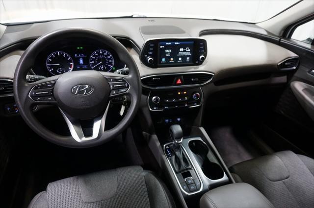 used 2019 Hyundai Santa Fe car, priced at $16,998