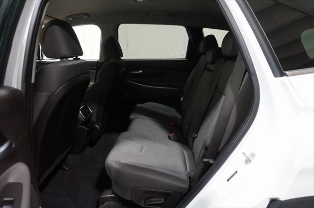 used 2019 Hyundai Santa Fe car, priced at $16,998