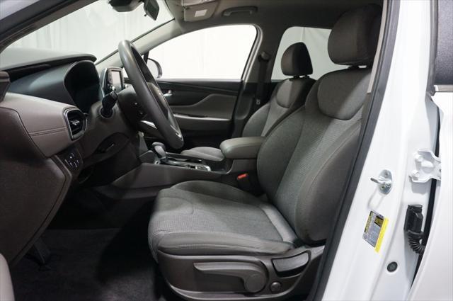 used 2019 Hyundai Santa Fe car, priced at $16,998