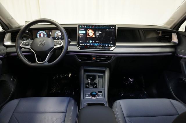 new 2025 Volkswagen Tiguan car, priced at $37,416