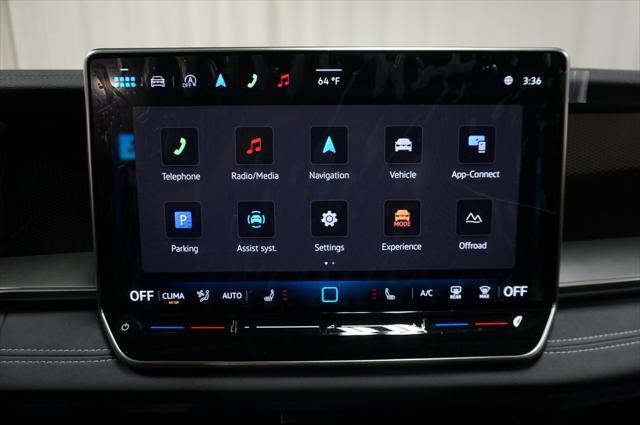 new 2025 Volkswagen Tiguan car, priced at $37,416