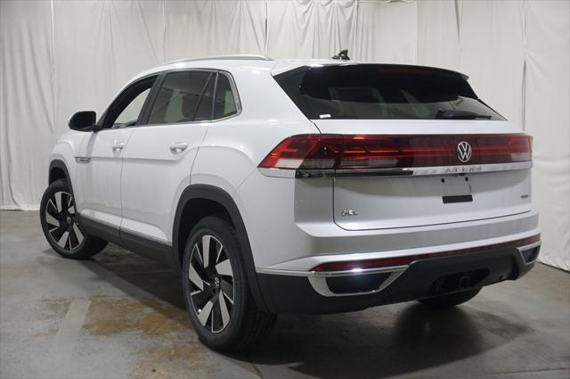 new 2025 Volkswagen Atlas Cross Sport car, priced at $46,860