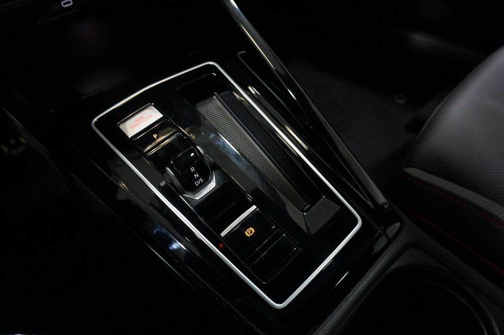 new 2025 Volkswagen Golf GTI car, priced at $41,476