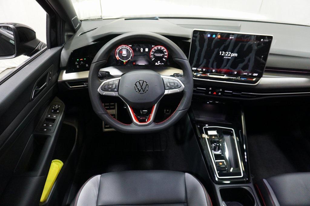new 2025 Volkswagen Golf GTI car, priced at $41,476