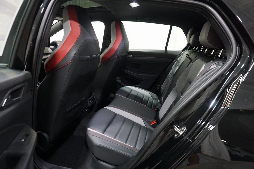 new 2025 Volkswagen Golf GTI car, priced at $41,476