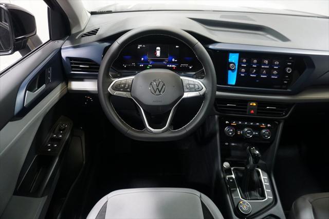 new 2024 Volkswagen Taos car, priced at $29,193