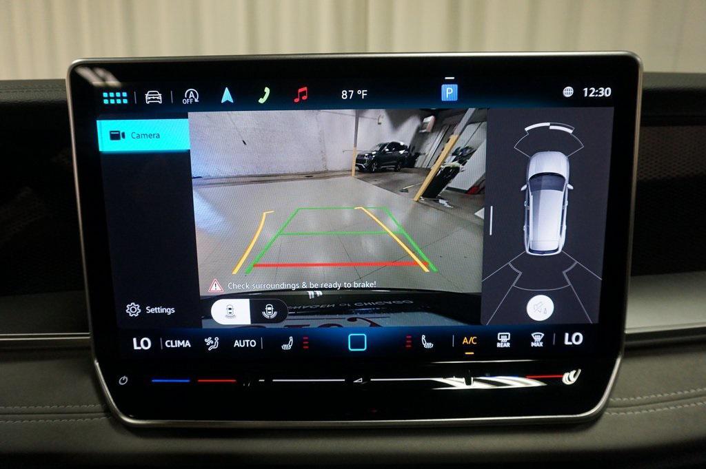 new 2025 Volkswagen Tiguan car, priced at $37,790