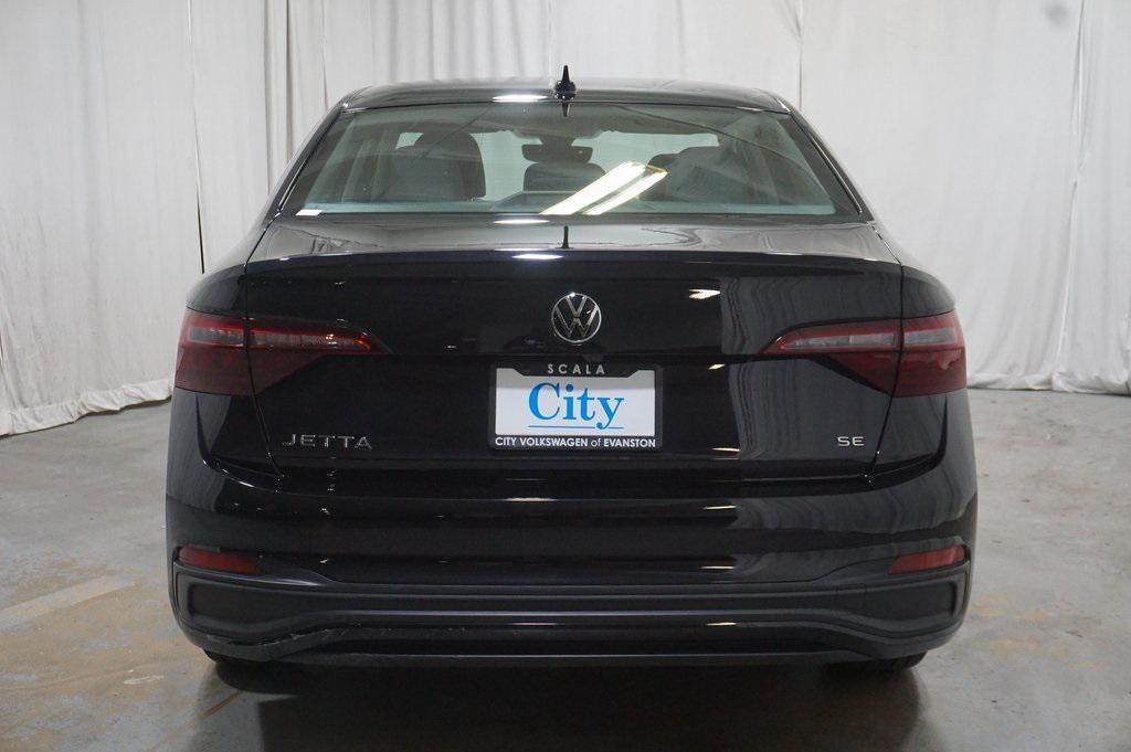 used 2023 Volkswagen Jetta car, priced at $18,990