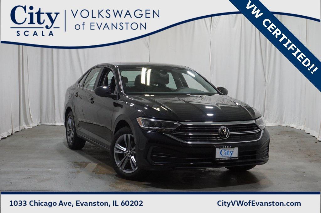 used 2023 Volkswagen Jetta car, priced at $20,890