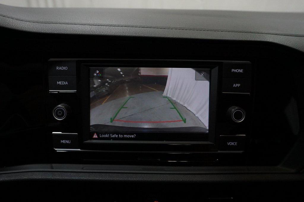 used 2023 Volkswagen Jetta car, priced at $18,990
