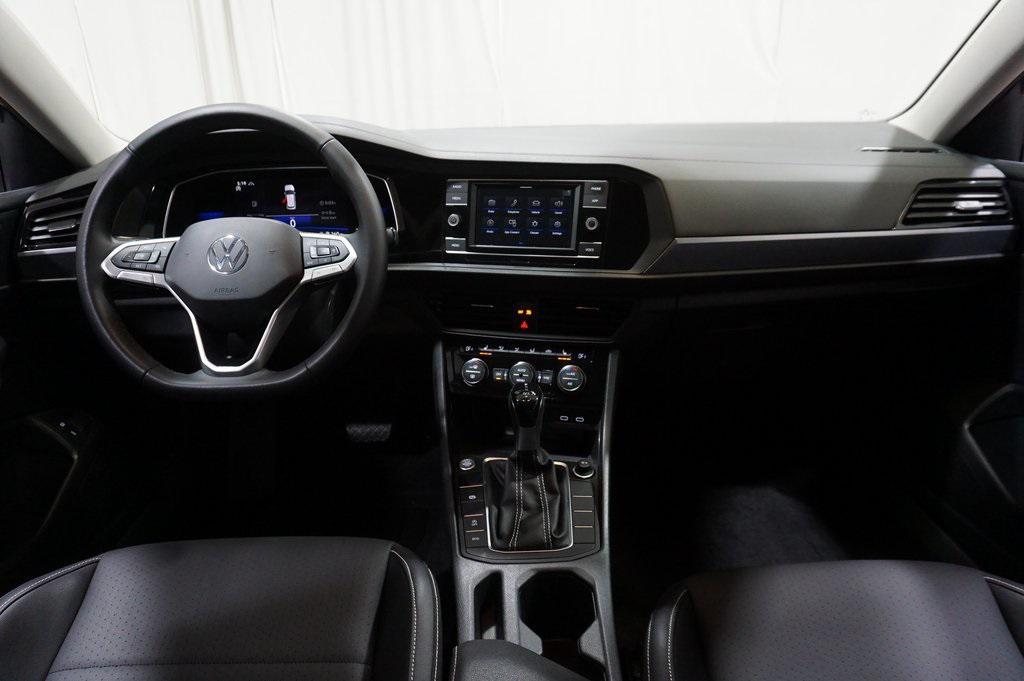 used 2023 Volkswagen Jetta car, priced at $18,990