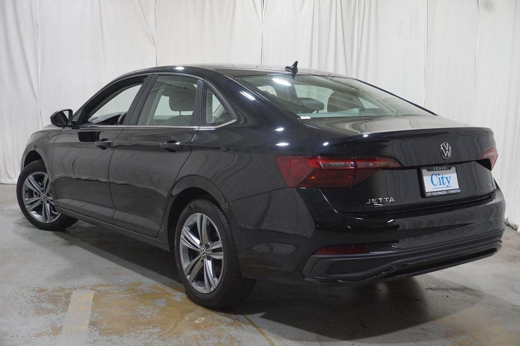 used 2023 Volkswagen Jetta car, priced at $18,990