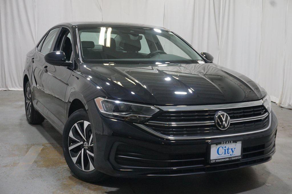 used 2022 Volkswagen Jetta car, priced at $17,890